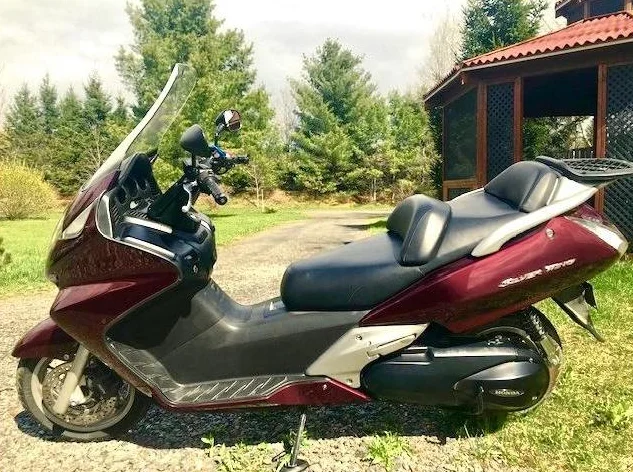2009 Honda SilverWing