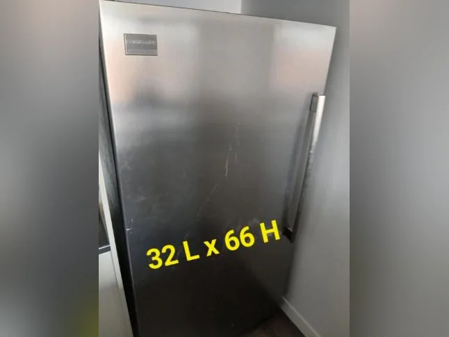 Congélateur