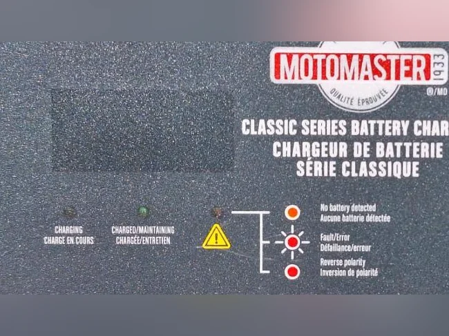 CHARGEUR INTELLIGENT MOTOMASTER thumbnail 3