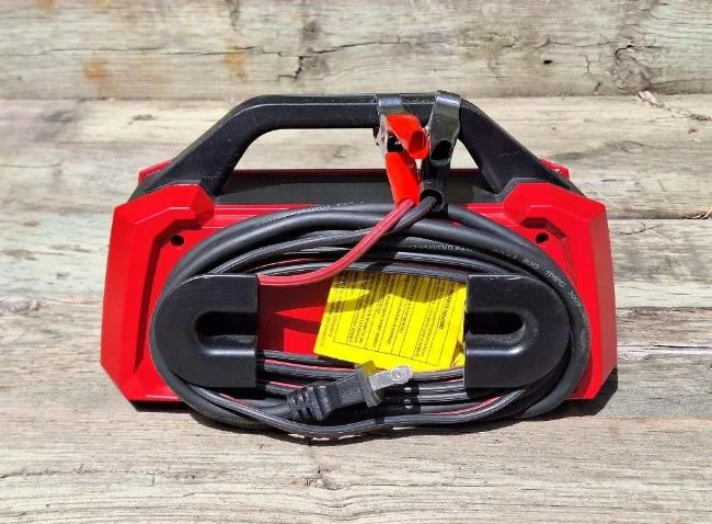 CHARGEUR INTELLIGENT MOTOMASTER thumbnail 2
