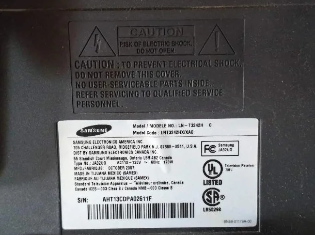 Téléviseur Samsung 32 pouces thumbnail 2