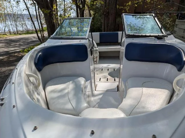 Bateau Four Winns 2011 18 pieds thumbnail 5