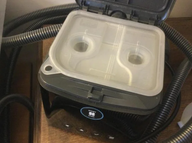 Appareil respiratoire CPAP