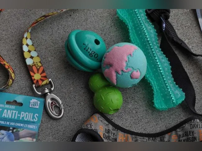 Accessoires vendues ensemble. Grande qualité et très propre. thumbnail 5