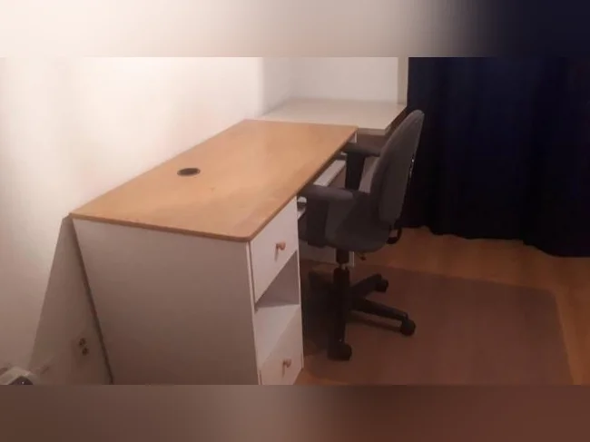 Grande chambre à louer immédiatement thumbnail 5