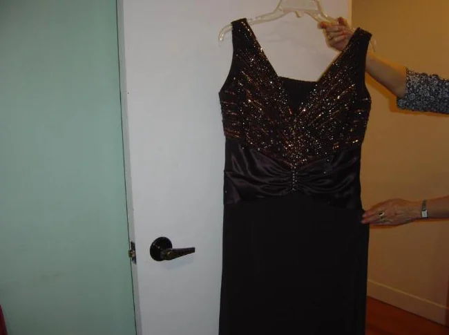 ROBE DE MERE DE MARIER OU autres thumbnail 4