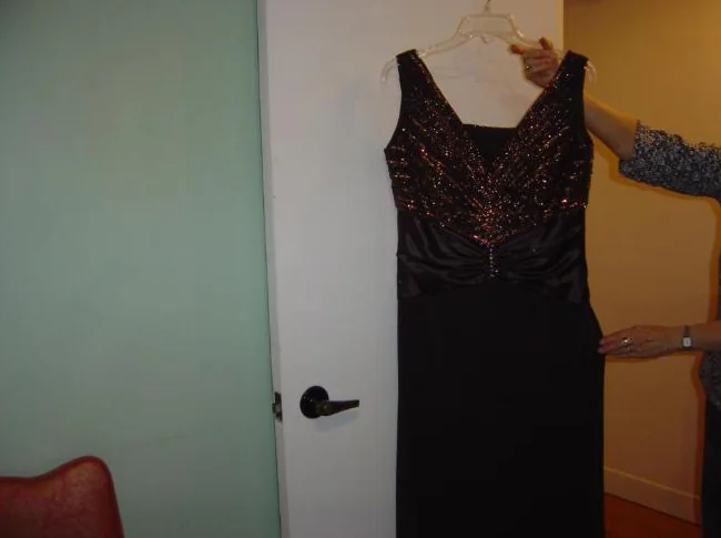 ROBE DE MERE DE MARIER OU autres thumbnail 3
