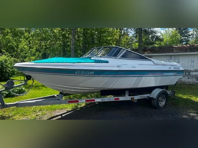 Bateau in-bord Sunray Allegro