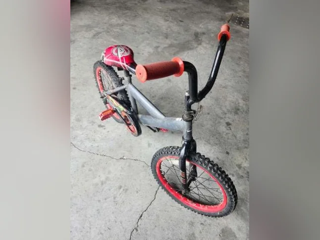 Vélo à donner