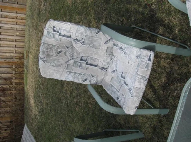 Ensemble de patio - Chaises et tables thumbnail 3