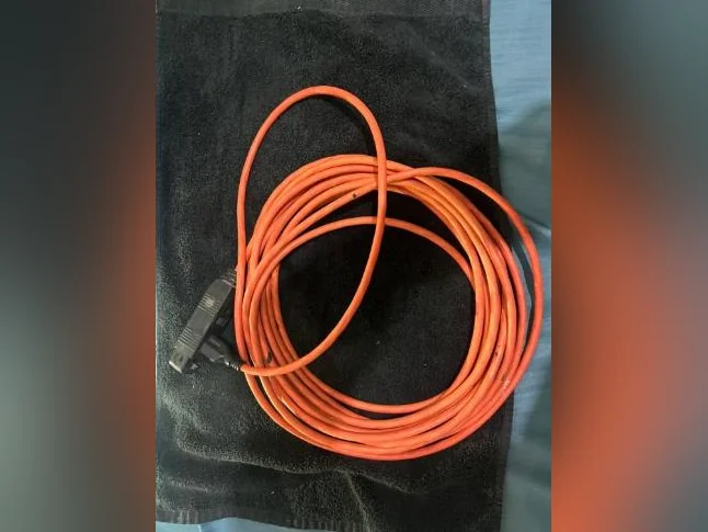 Extension 33pied avec 3 prise