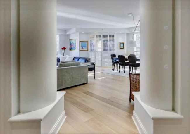 Condo haute gamme Le Biarritz, Illes des Soeurs thumbnail 3