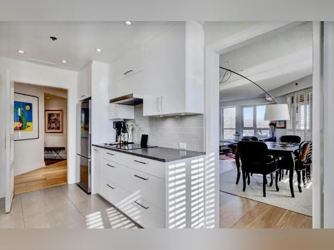 Condo haute gamme Le Biarritz, Illes des Soeurs thumbnail 9