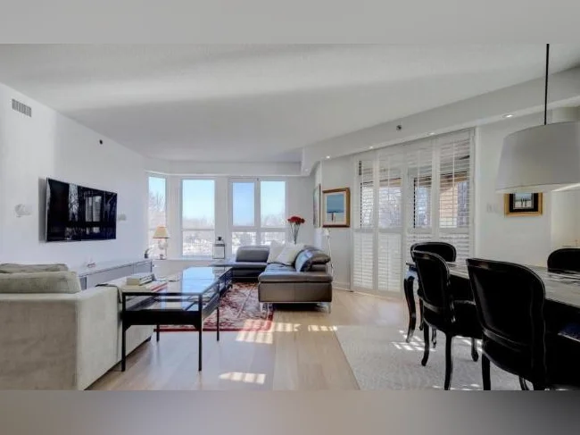 Condo haute gamme Le Biarritz, Illes des Soeurs