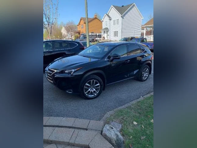 Lexus NX 200t