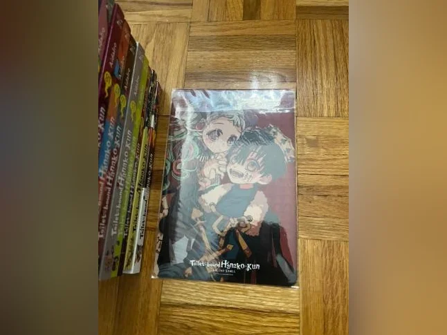 Toilet-Bound Hanako kun coffret 1 et 2 thumbnail 7