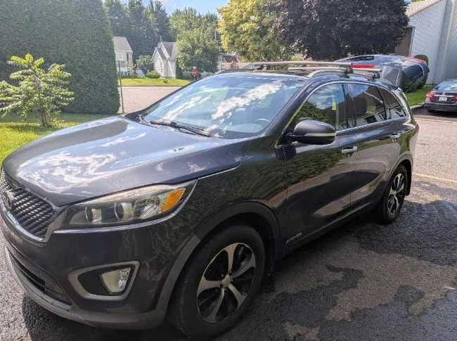 2017 Kia Sorento EX V6 AWD — 160 000 km thumbnail 2