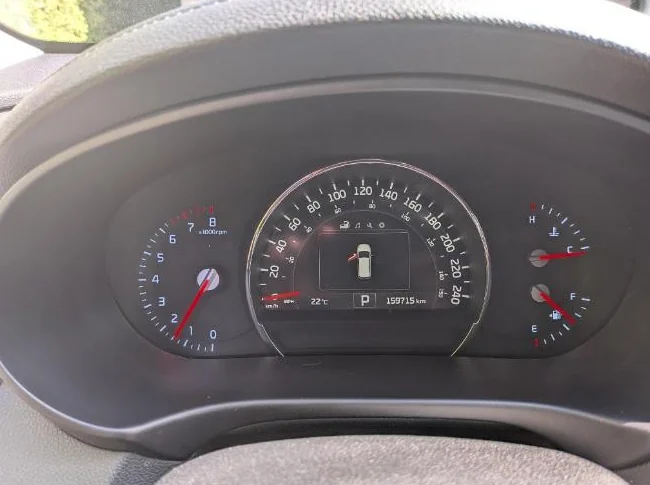 2017 Kia Sorento EX V6 AWD — 160 000 km thumbnail 6