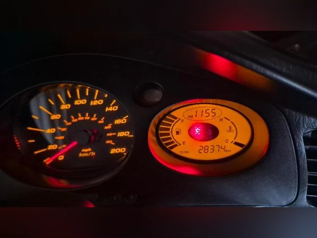 Moto Honda Silverwing 2005 FSC 600cc thumbnail 7