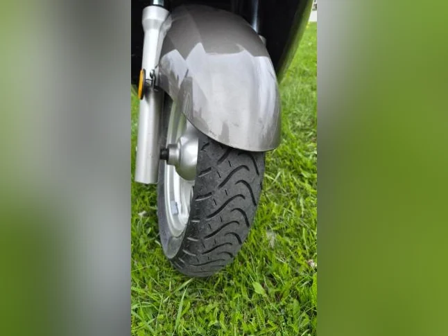 Moto Honda Silverwing 2005 FSC 600cc thumbnail 8