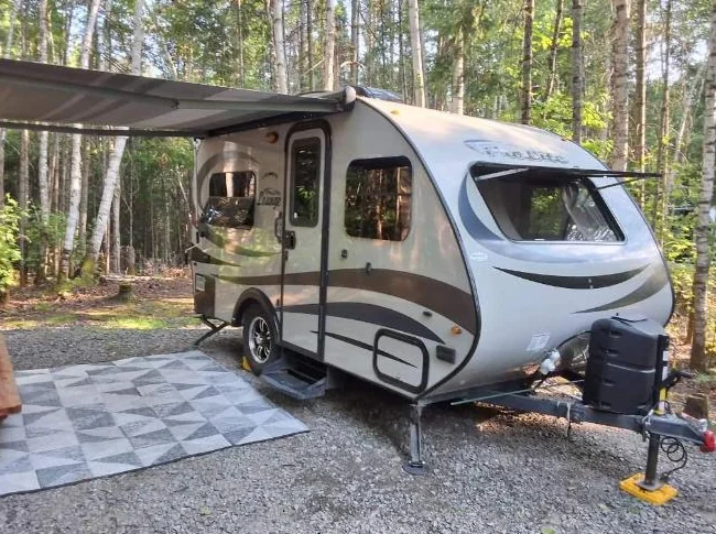 Roulotte Prolite Lounge 2019