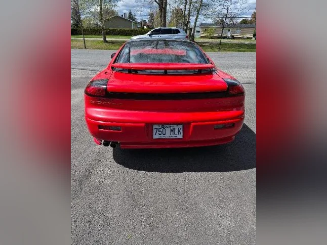 Dodge Stealth R/T 1991 3.0 Litres 24 valves 112950 KL jamais utilisé l,hiver , mécanique entretenu par propriétaire.