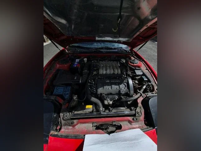 Dodge Stealth R/T 1991  3.0 Litres 24 valves  112950 KL  jamais utilisé l,hiver , mécanique entretenu par propriétaire. thumbnail 6