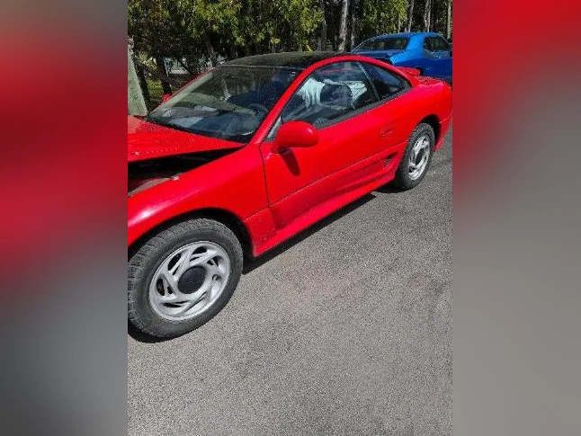 Dodge Stealth R/T 1991  3.0 Litres 24 valves  112950 KL  jamais utilisé l,hiver , mécanique entretenu par propriétaire. thumbnail 5
