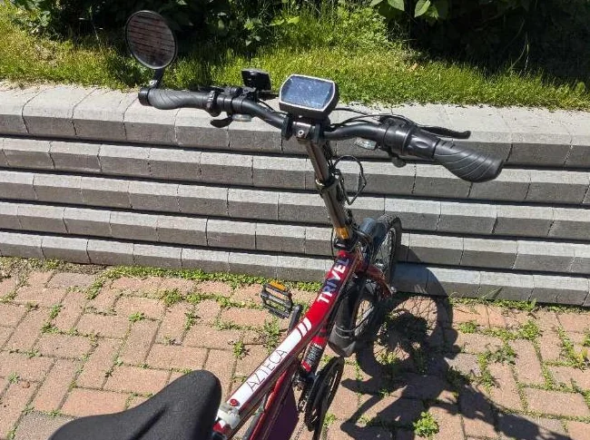 Tricycle pour adulte