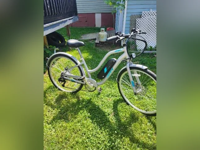 Velo electrique