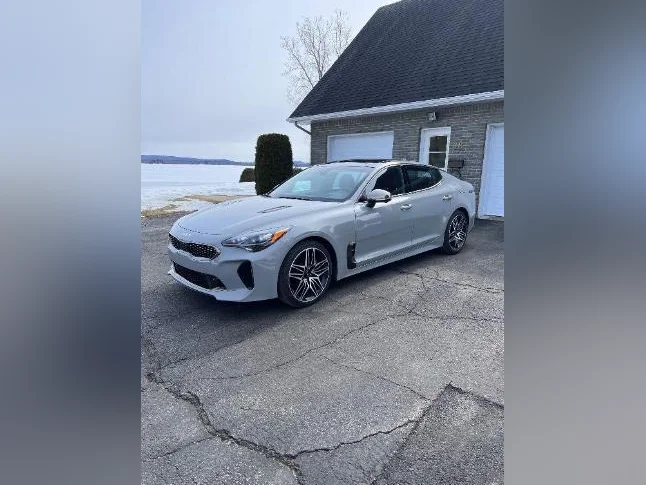 KIA Stinger GT Elite 2022