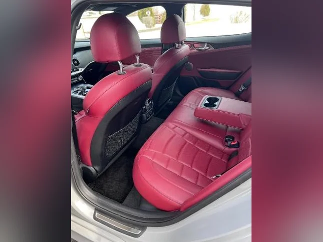 KIA Stinger GT Elite 2022 thumbnail 4