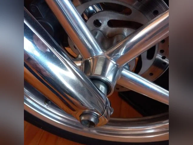Harley Davidson Softail Rocker C 2009 thumbnail 4