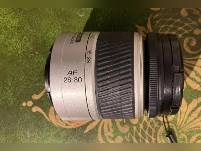 Caméra numérique Minolta Maxum 7D thumbnail 5