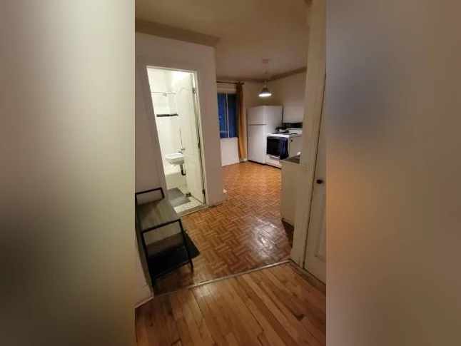 Appartement 3 1/2 Montréal, métro Joliette thumbnail 7