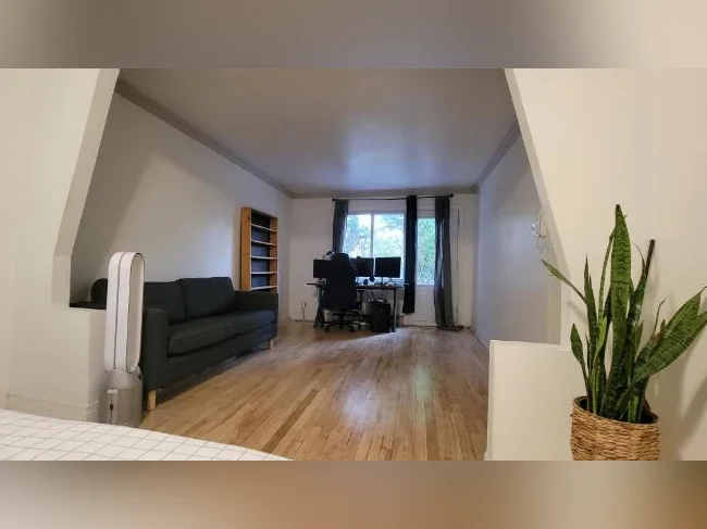 Appartement 3 1/2 Montréal, métro Joliette thumbnail 2