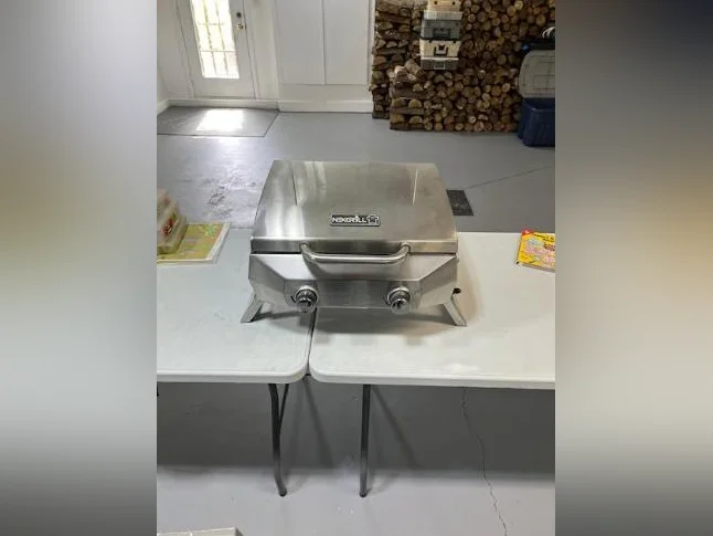 BBQ portatif