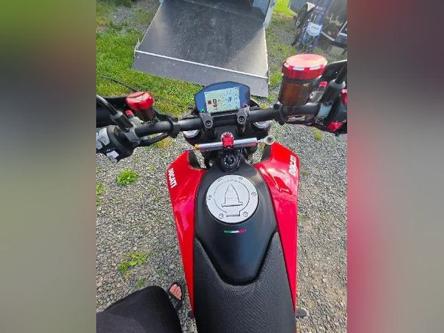 Ducati Hypermotard 950 2020 thumbnail 7