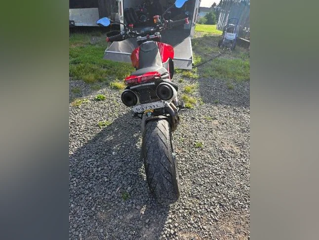 Ducati Hypermotard 950 2020 thumbnail 4