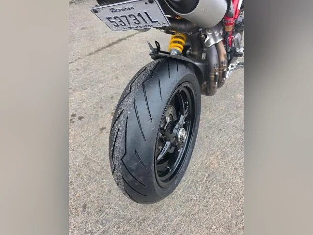 Ducati Hypermotard 950 2020 thumbnail 8