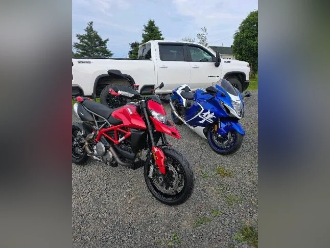 Ducati Hypermotard 950 2020 thumbnail 9