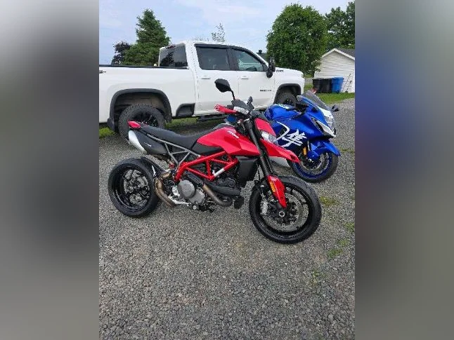 Ducati Hypermotard 950 2020