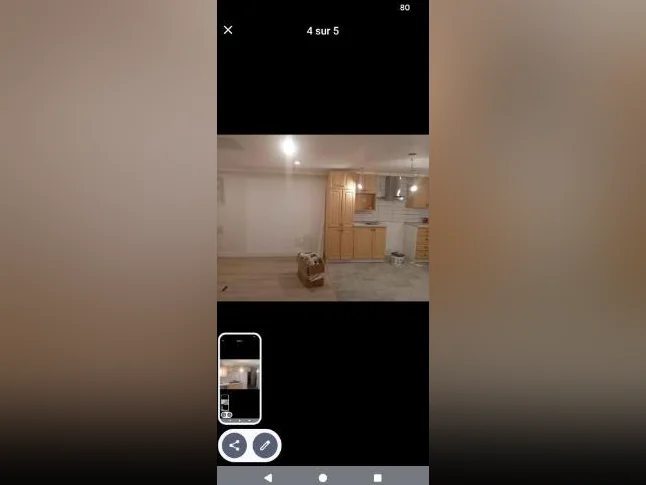 Logement à louer thumbnail 3