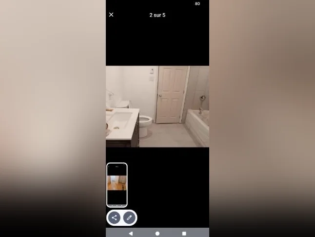 Logement à louer thumbnail 2