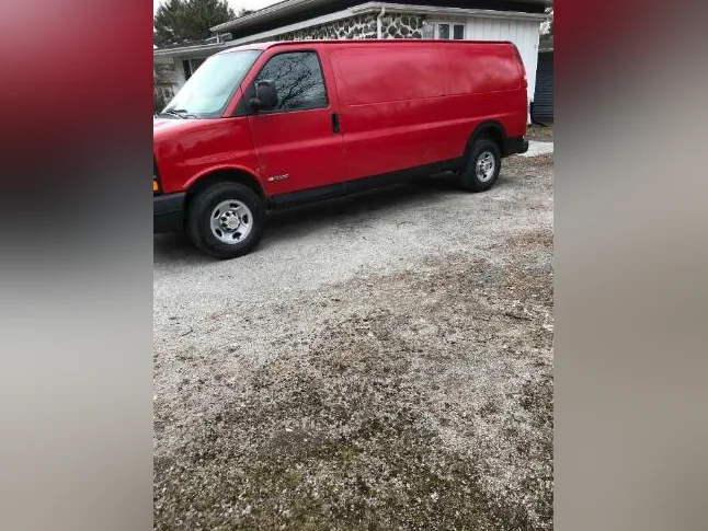 van express 3500