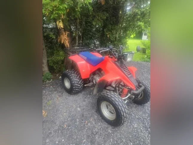 Suzuki lt230 1987