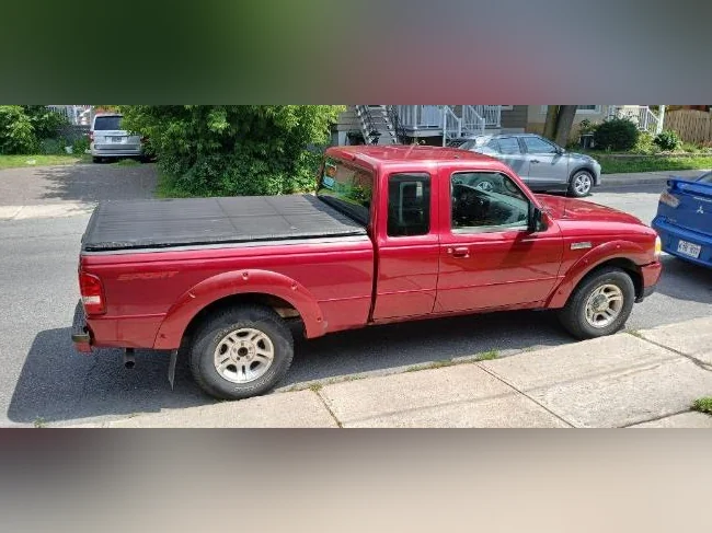 Ford Ranger Sport 2010 à vendre thumbnail 5