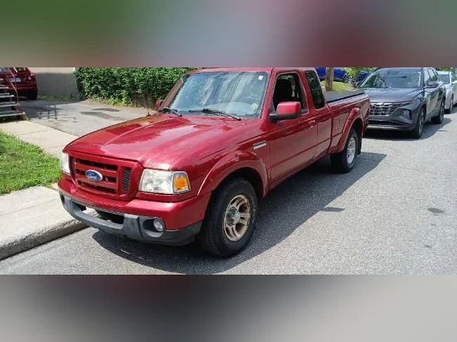 Ford Ranger Sport 2010 à vendre thumbnail 3