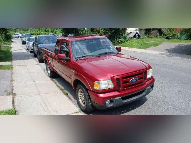 Ford Ranger Sport 2010 à vendre thumbnail 4