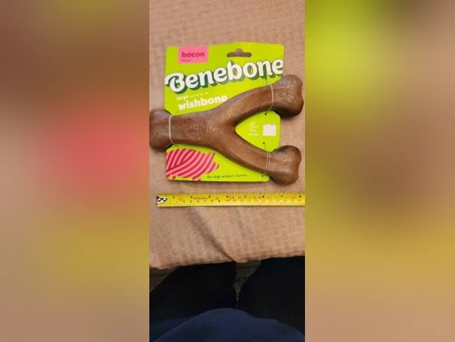Os à mâcher durable